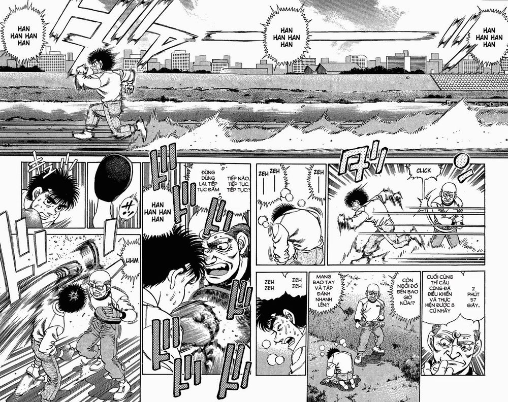 Hajime No Ippo Chapter 156 - Page 2