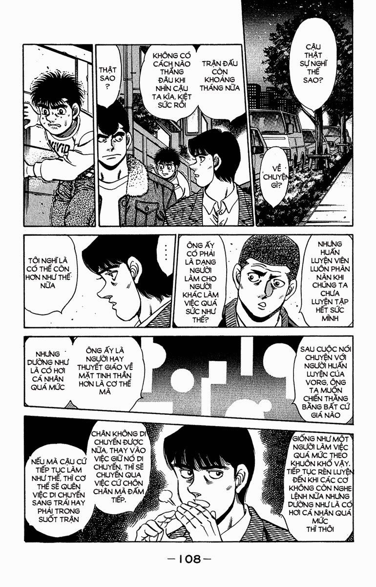 Hajime No Ippo Chapter 156 - Page 5