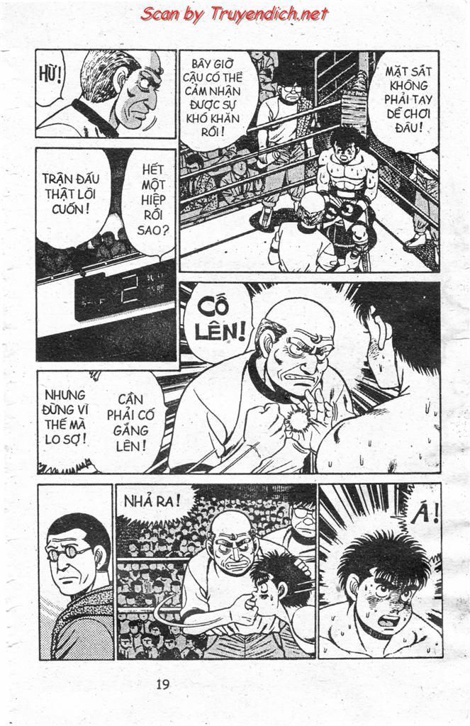 Hajime No Ippo Chapter 82 - Page 16