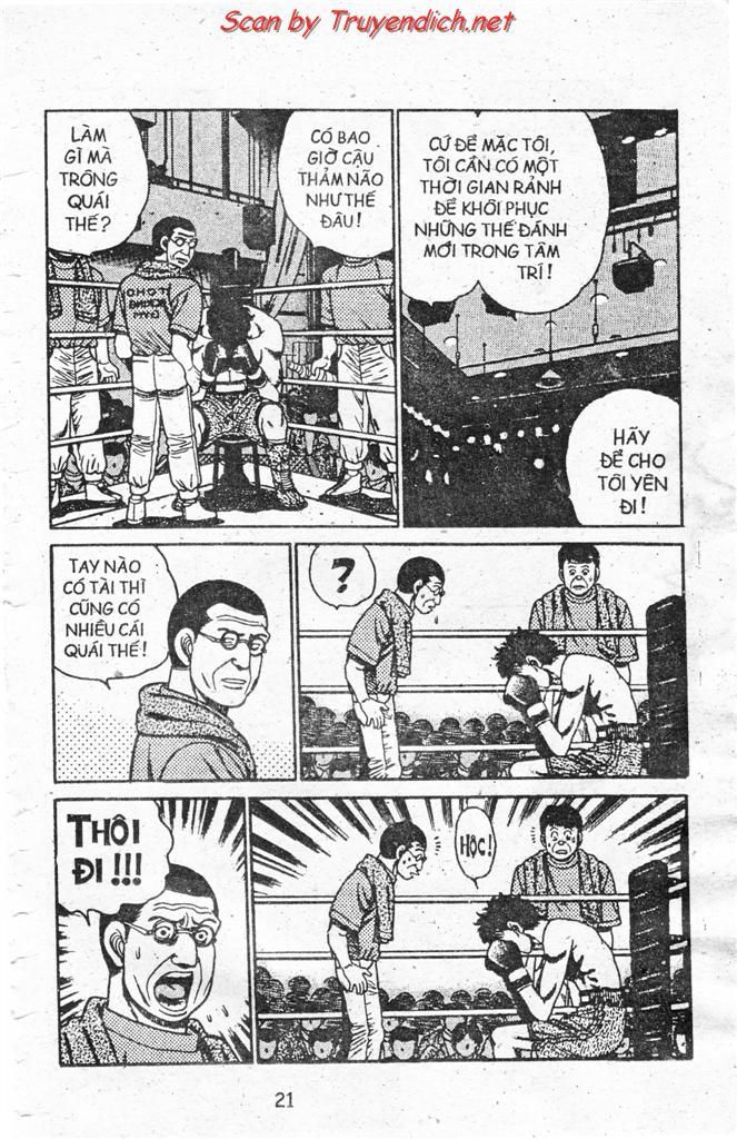 Hajime No Ippo Chapter 82 - Page 18