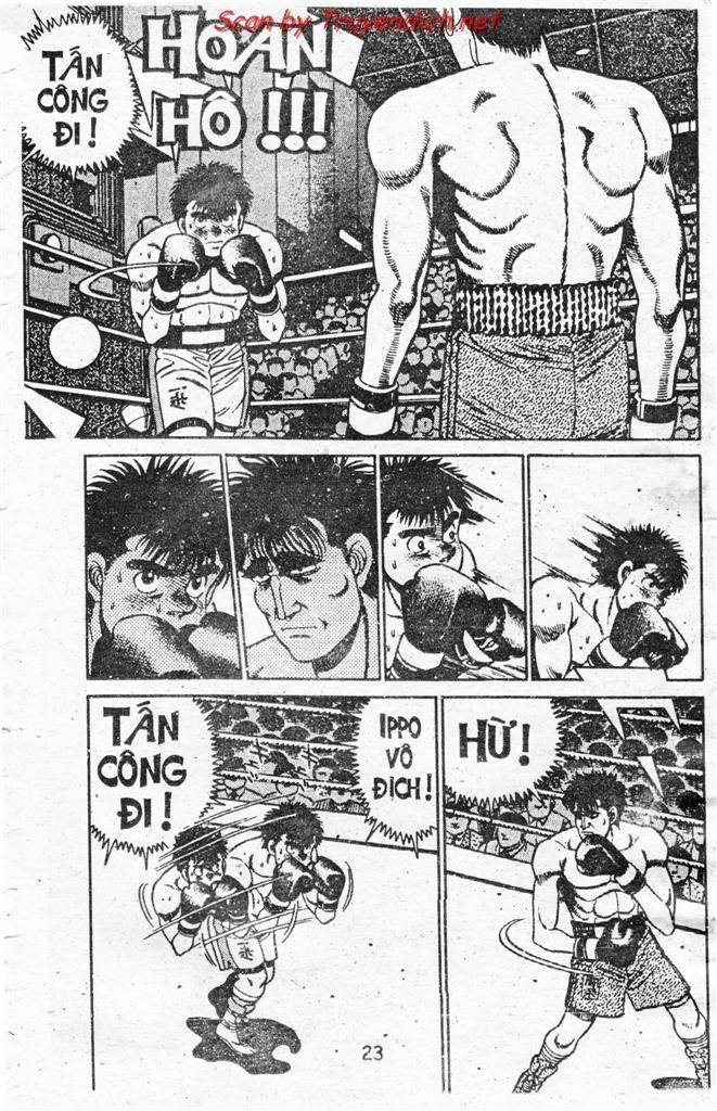 Hajime No Ippo Chapter 82 - Page 20