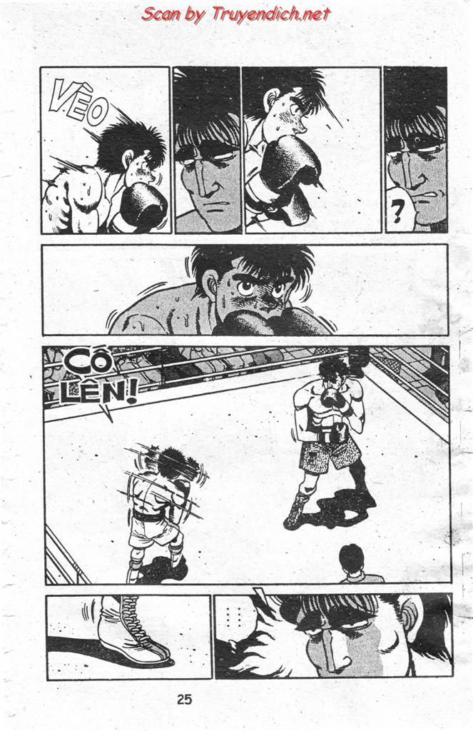 Hajime No Ippo Chapter 82 - Page 22