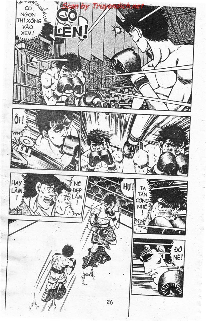 Hajime No Ippo Chapter 82 - Page 23