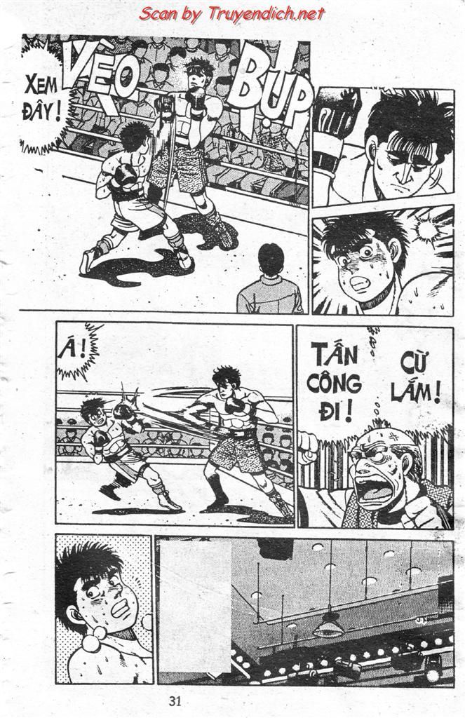 Hajime No Ippo Chapter 82 - Page 28