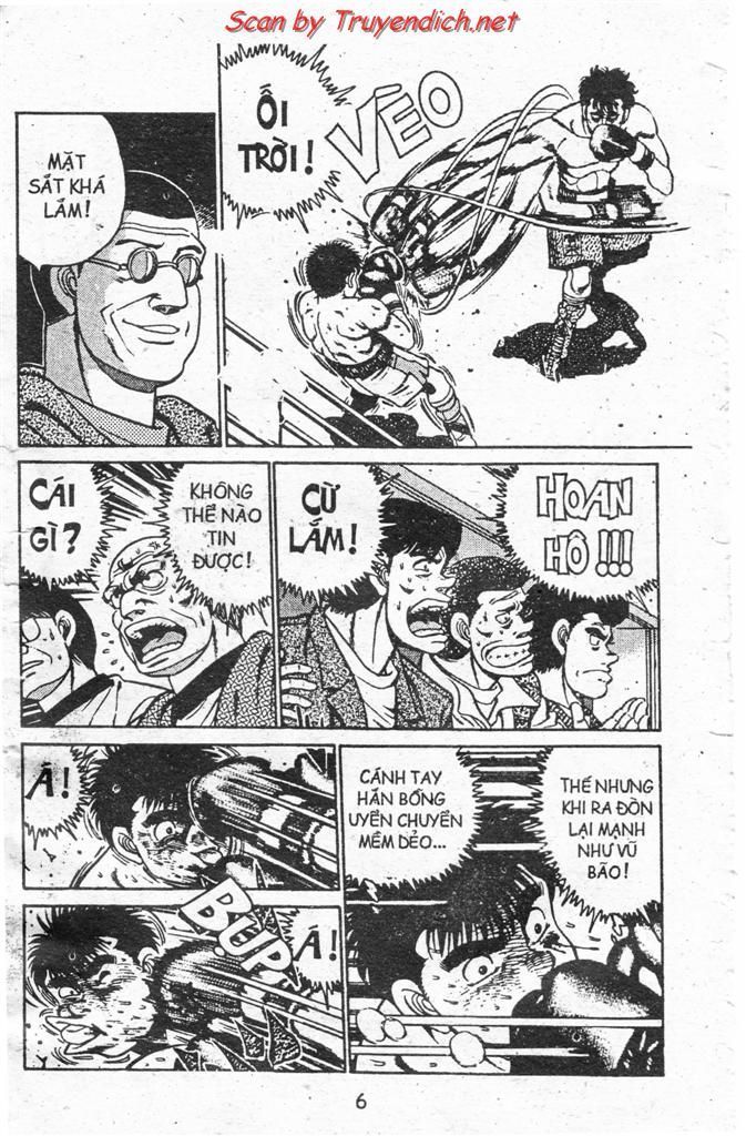 Hajime No Ippo - Trang 1