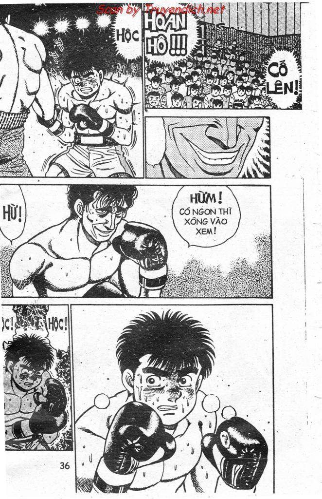 Hajime No Ippo Chapter 82 - Page 33