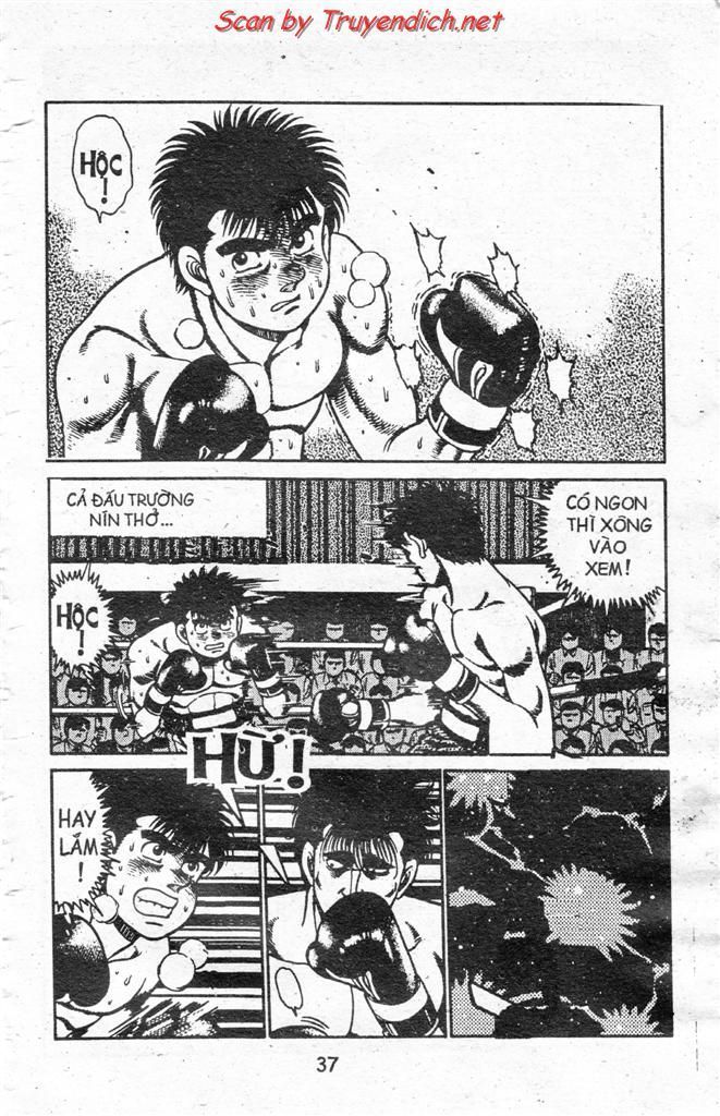 Hajime No Ippo Chapter 82 - Page 34