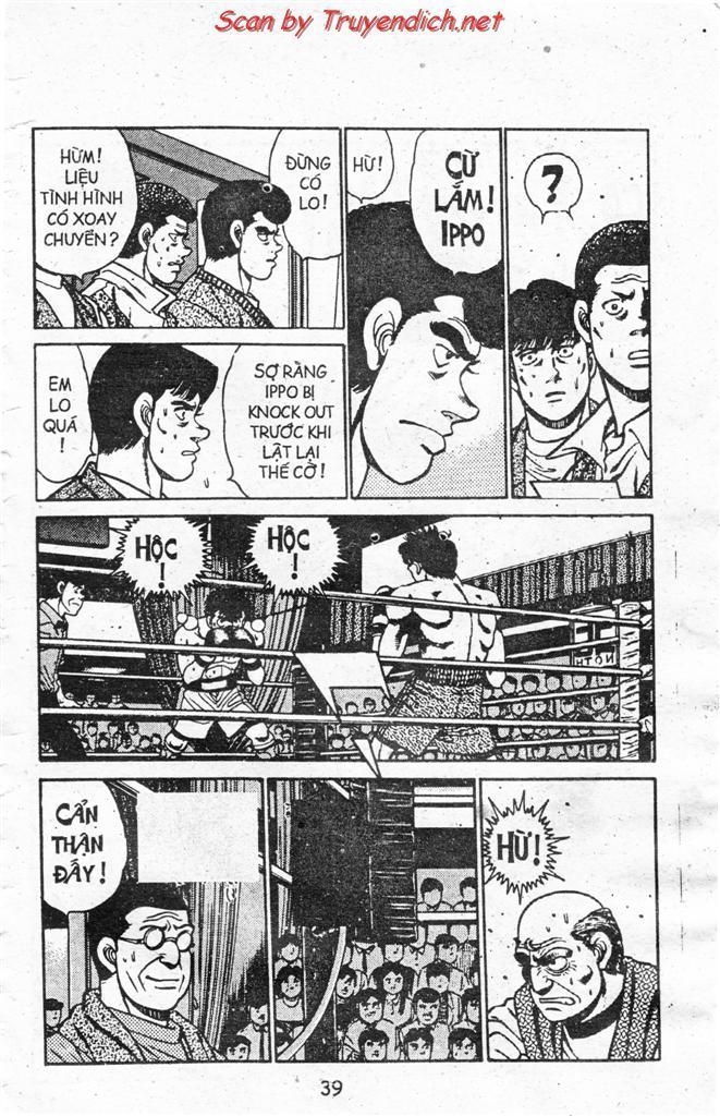 Hajime No Ippo Chapter 82 - Page 37