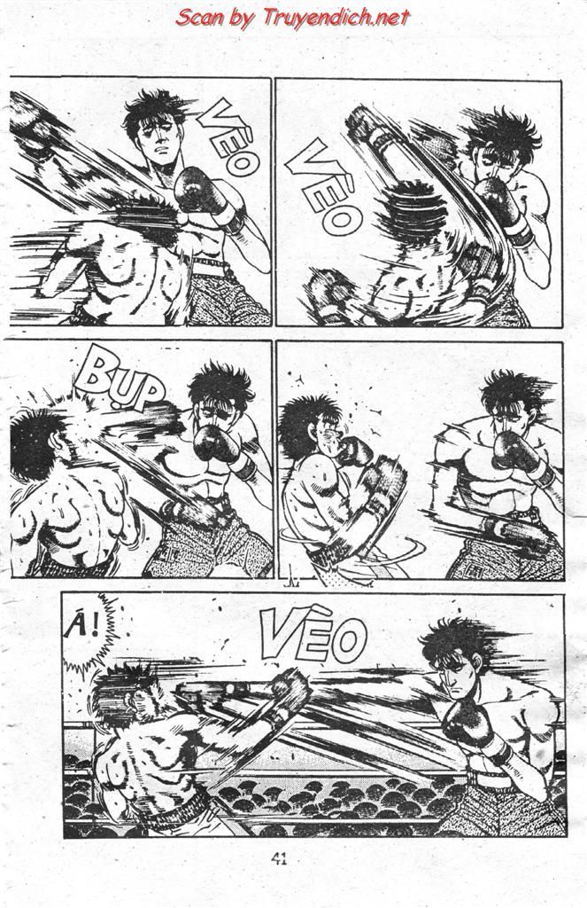 Hajime No Ippo Chapter 82 - Page 39