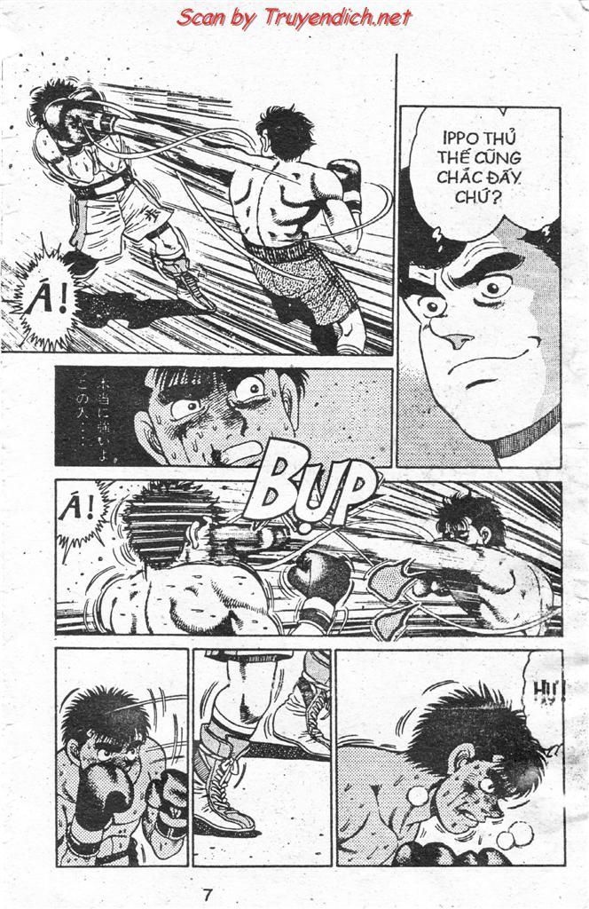 Hajime No Ippo - Trang 2