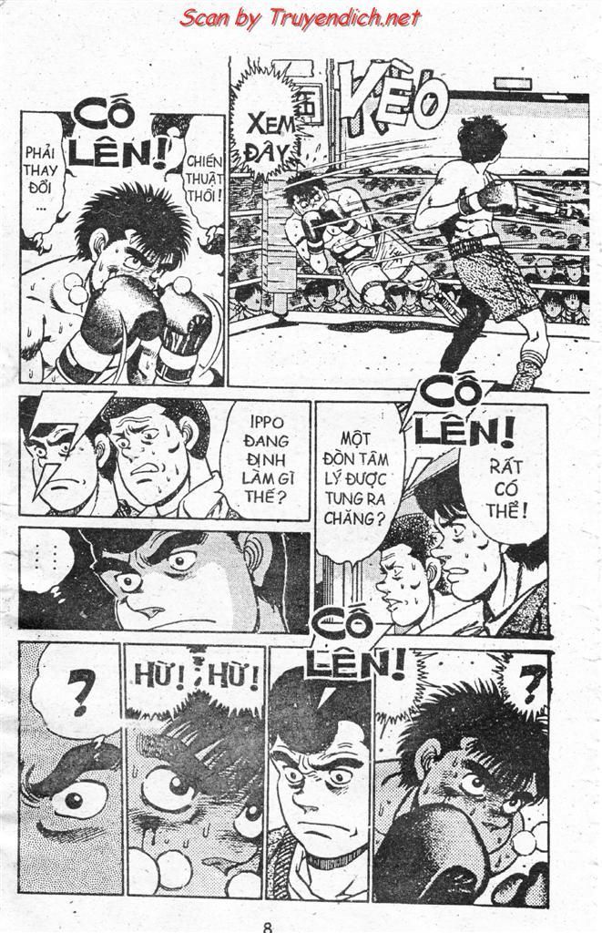 Hajime No Ippo Chapter 82 - Page 5