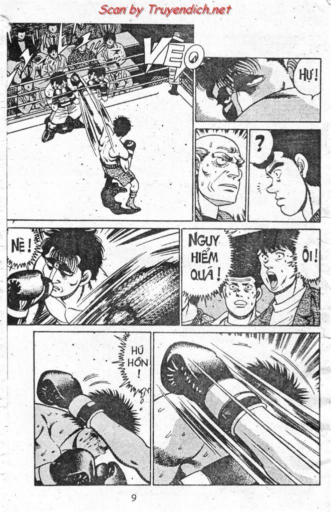 Hajime No Ippo Chapter 82 - Page 6