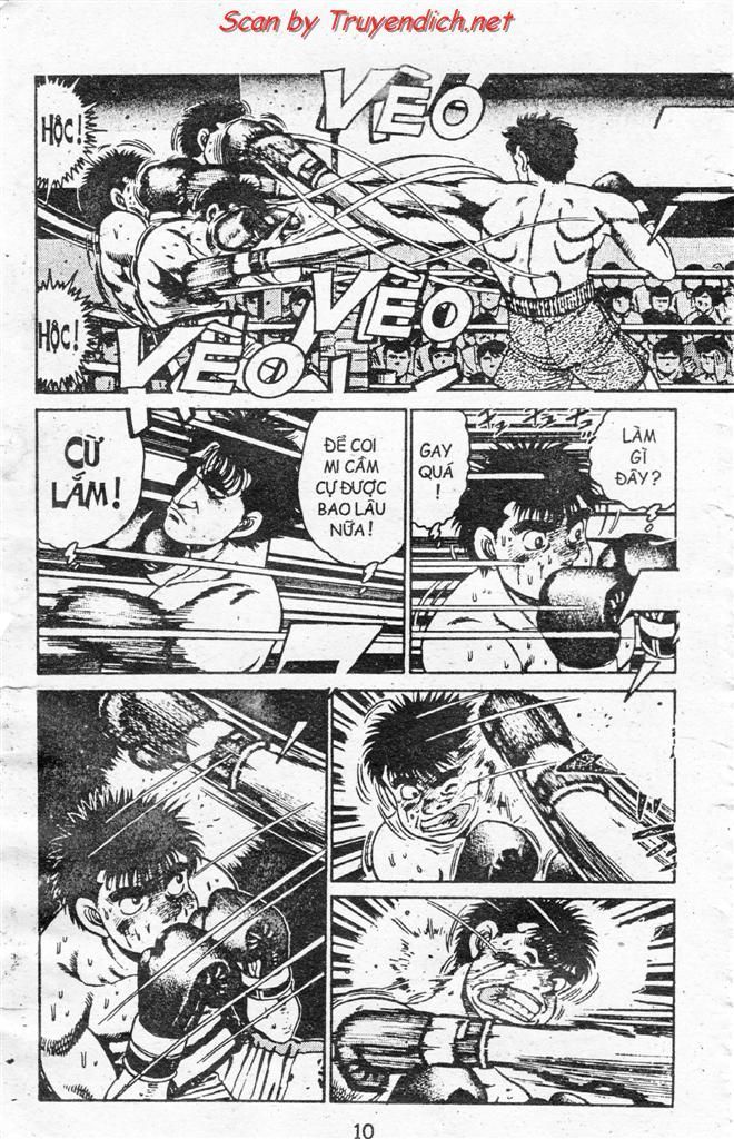 Hajime No Ippo Chapter 82 - Page 7