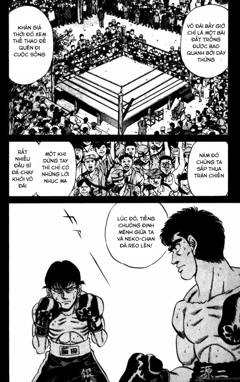 Hajime No Ippo Chapter 227 - Page 10