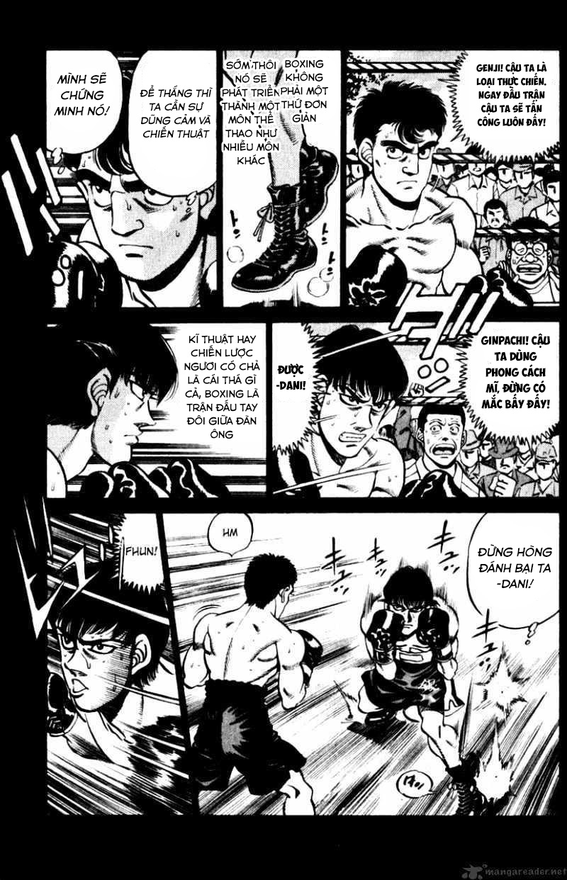 Hajime No Ippo Chapter 227 - Page 11