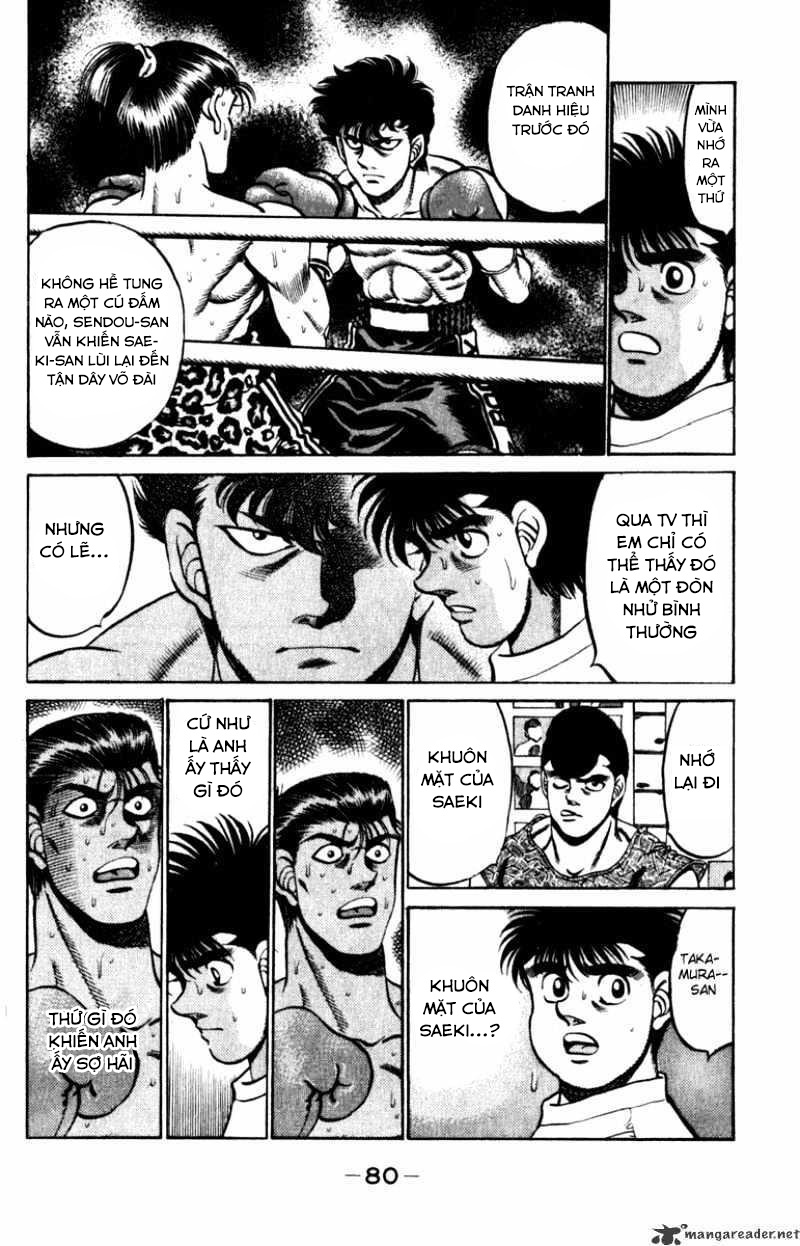 Hajime No Ippo Chapter 227 - Page 18