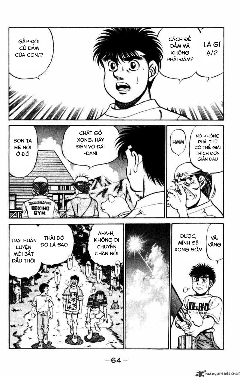 Hajime No Ippo Chapter 227 - Page 2