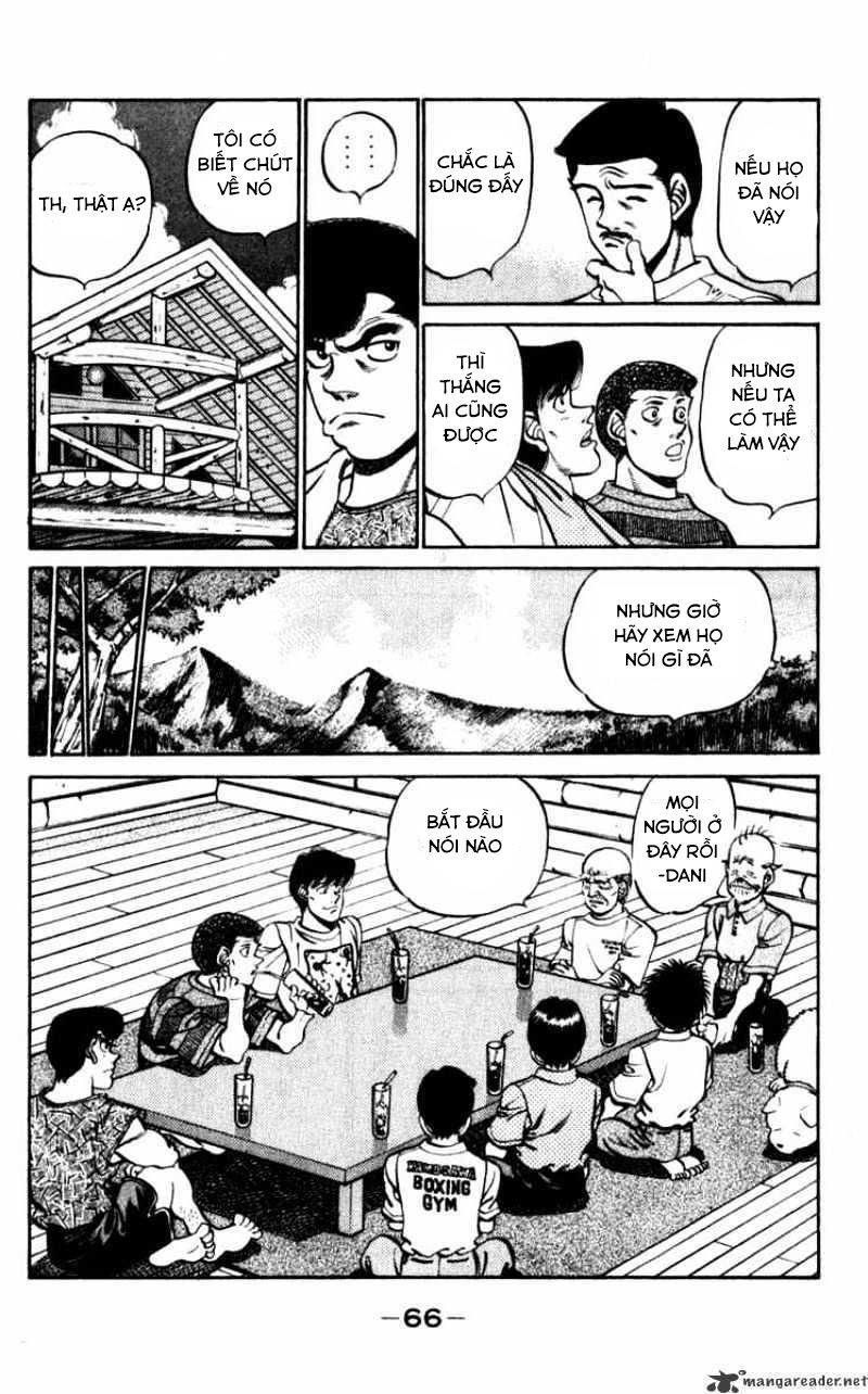 Hajime No Ippo Chapter 227 - Page 4