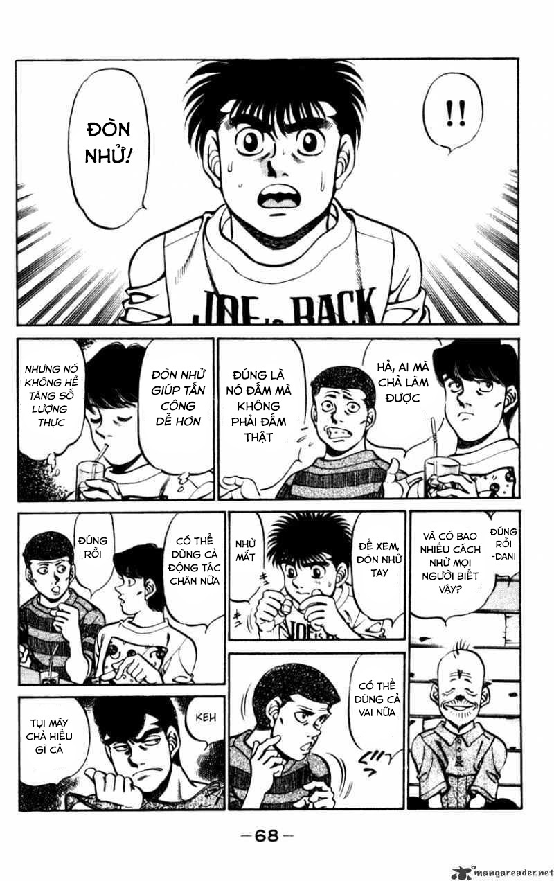 Hajime No Ippo Chapter 227 - Page 6