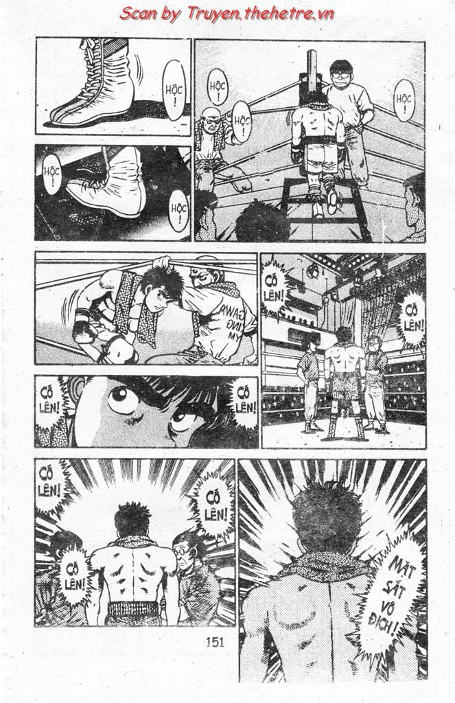 Hajime No Ippo Chapter 80 - Page 13