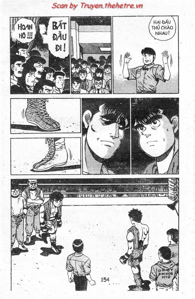 Hajime No Ippo Chapter 80 - Page 16