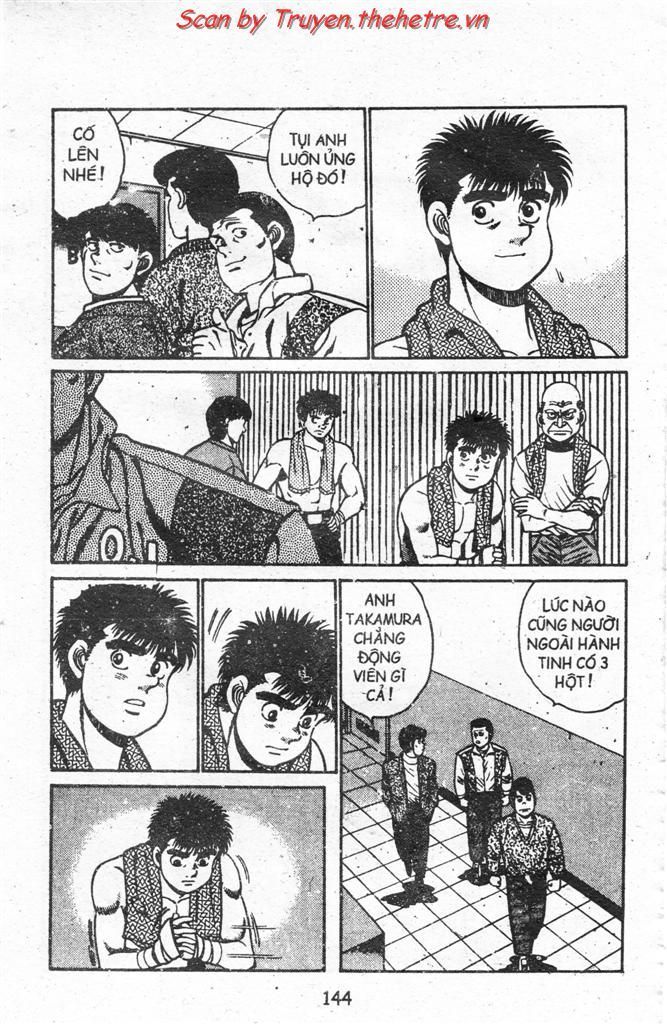 Hajime No Ippo Chapter 80 - Page 6