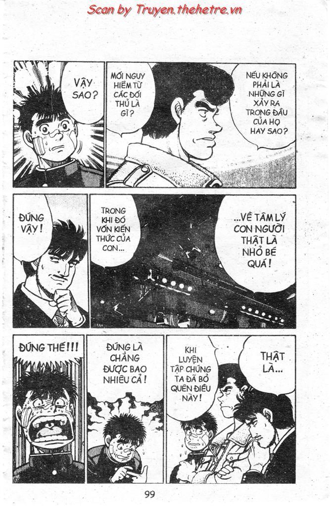 Hajime No Ippo Chapter 69 - Page 12