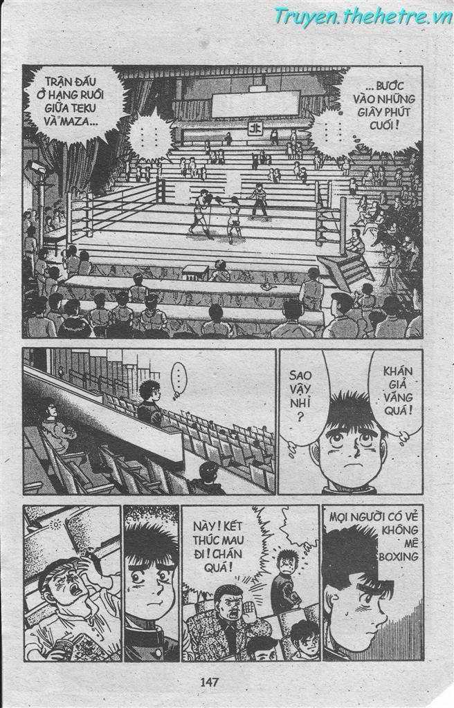 Hajime No Ippo - Trang 1