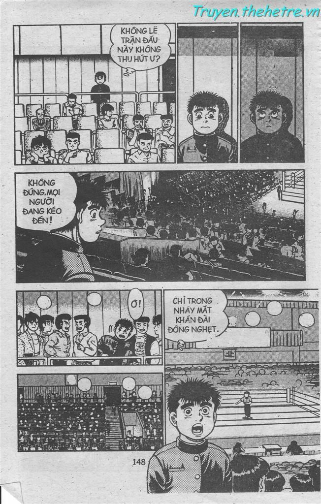 Hajime No Ippo - Trang 2