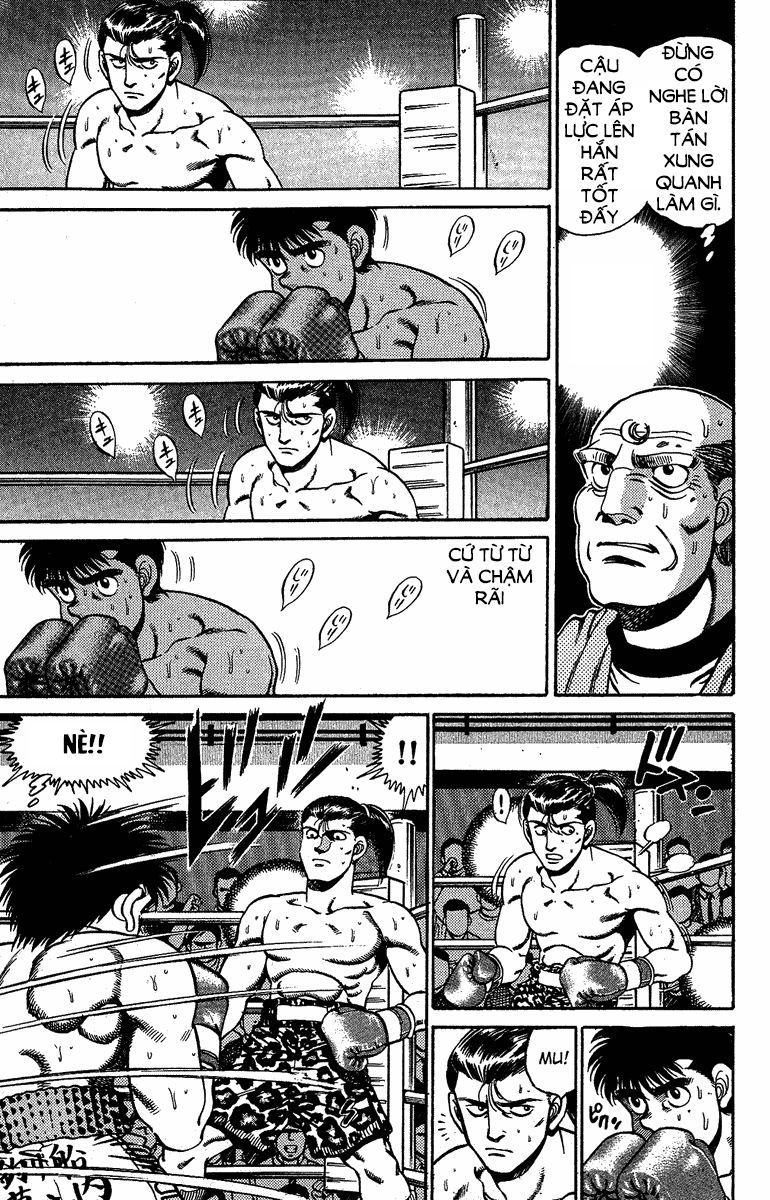 Hajime No Ippo Chapter 142 - Page 10