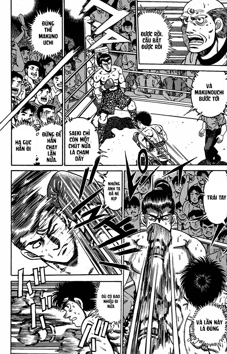 Hajime No Ippo Chapter 142 - Page 11