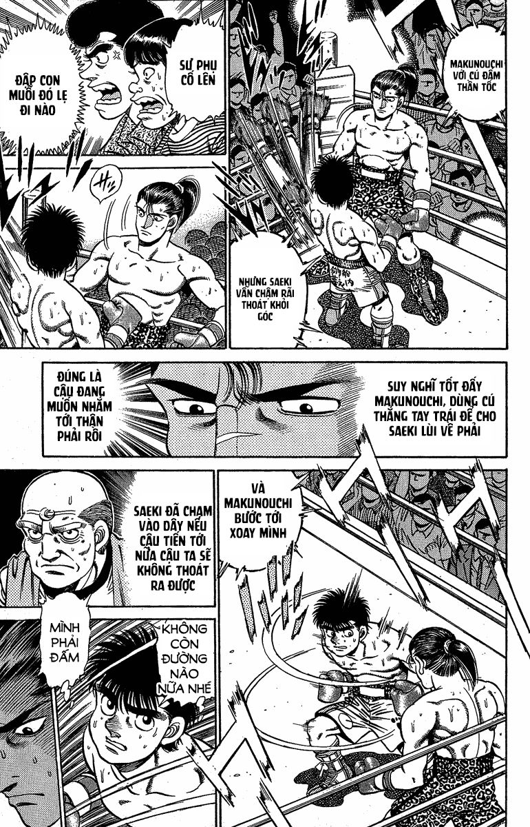 Hajime No Ippo Chapter 142 - Page 12