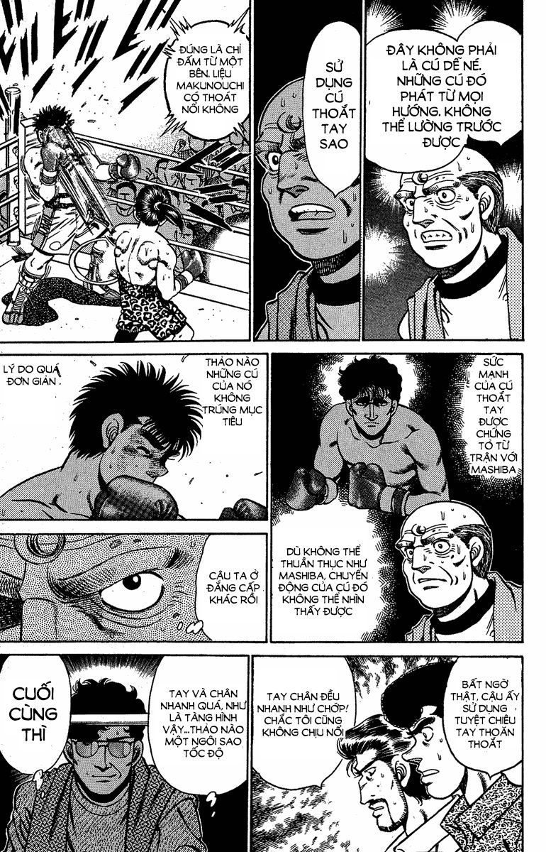 Hajime No Ippo Chapter 142 - Page 16