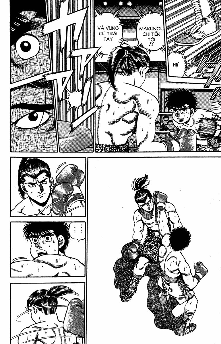 Hajime No Ippo Chapter 142 - Page 5