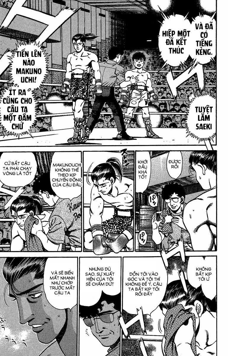 Hajime No Ippo Chapter 142 - Page 6