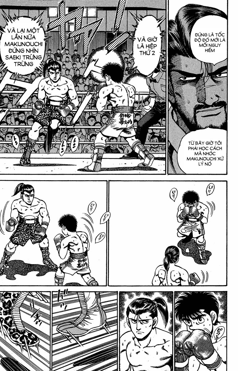 Hajime No Ippo Chapter 142 - Page 8