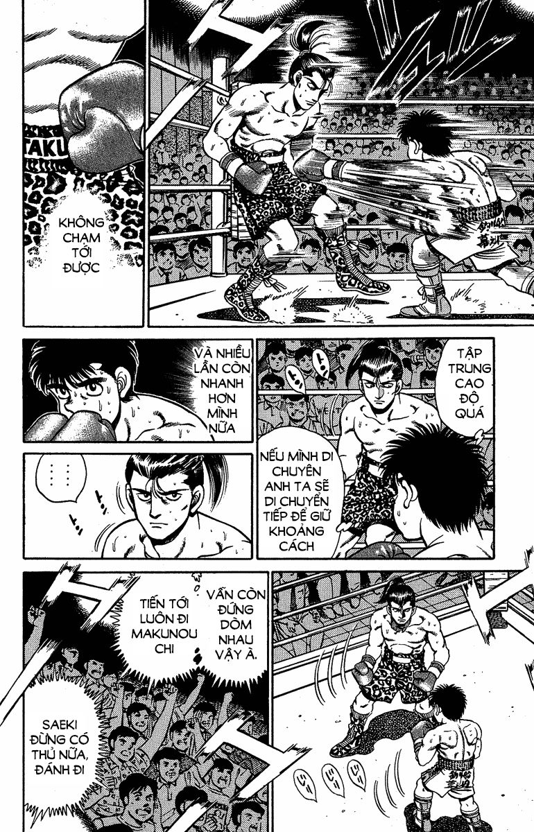 Hajime No Ippo Chapter 142 - Page 9