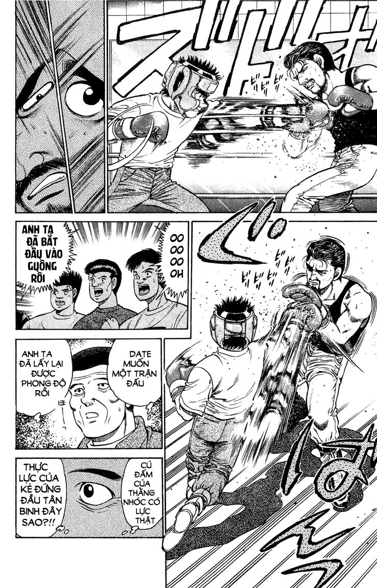 Hajime No Ippo Chapter 115 - Page 19