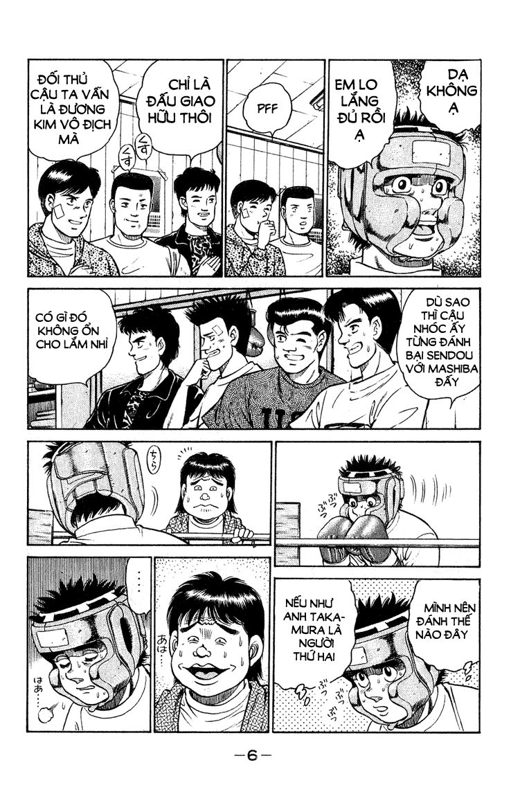 Hajime No Ippo Chapter 115 - Page 7