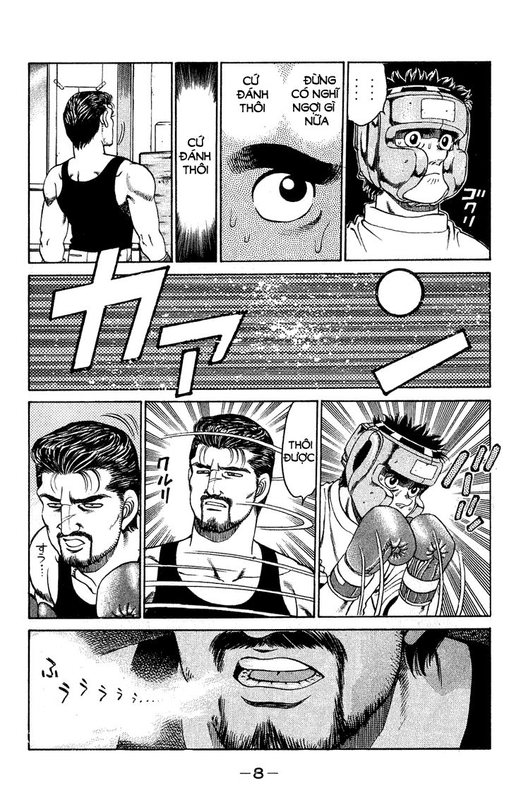 Hajime No Ippo Chapter 115 - Page 9