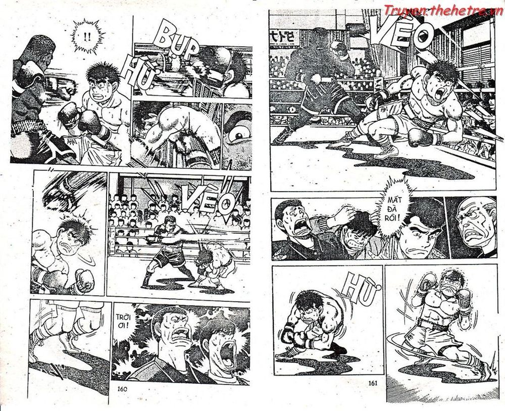 Hajime No Ippo - Trang 2