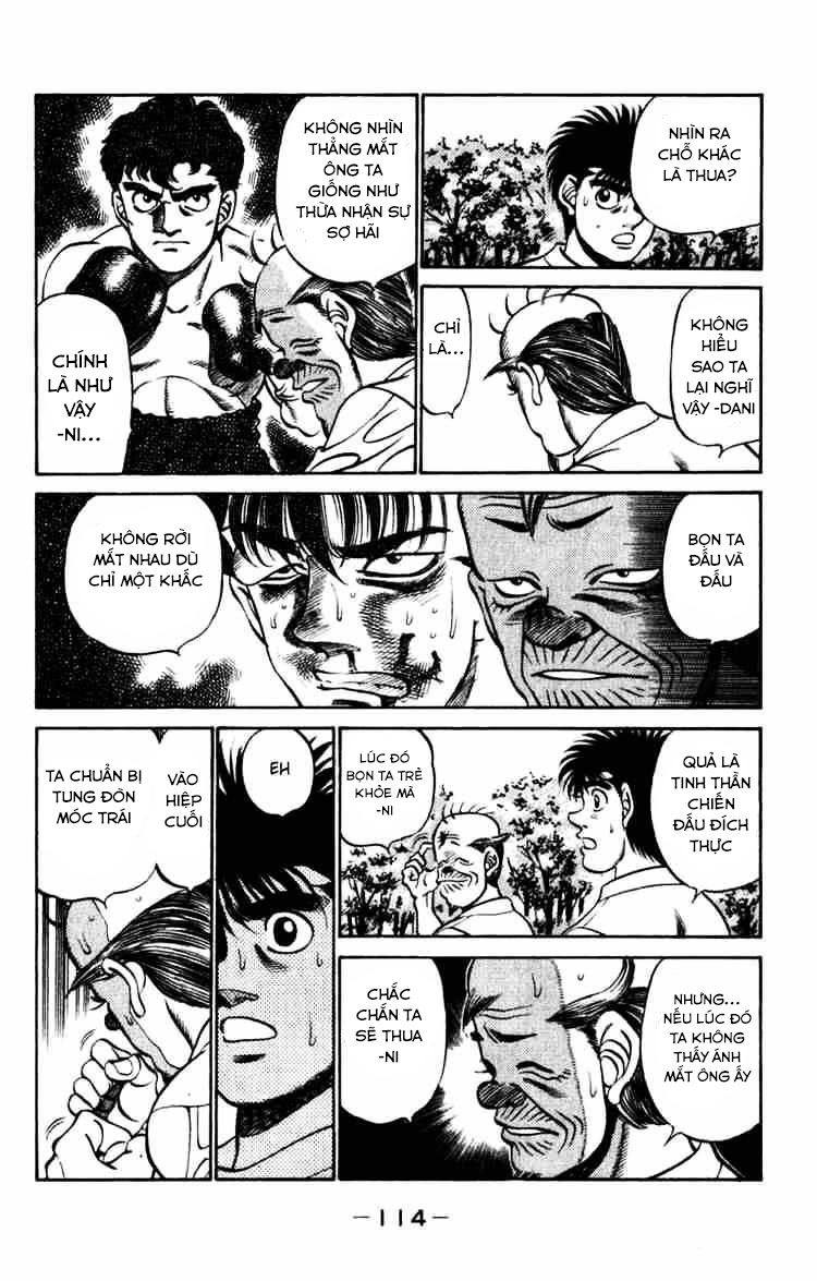 Hajime No Ippo Chapter 229 - Page 11