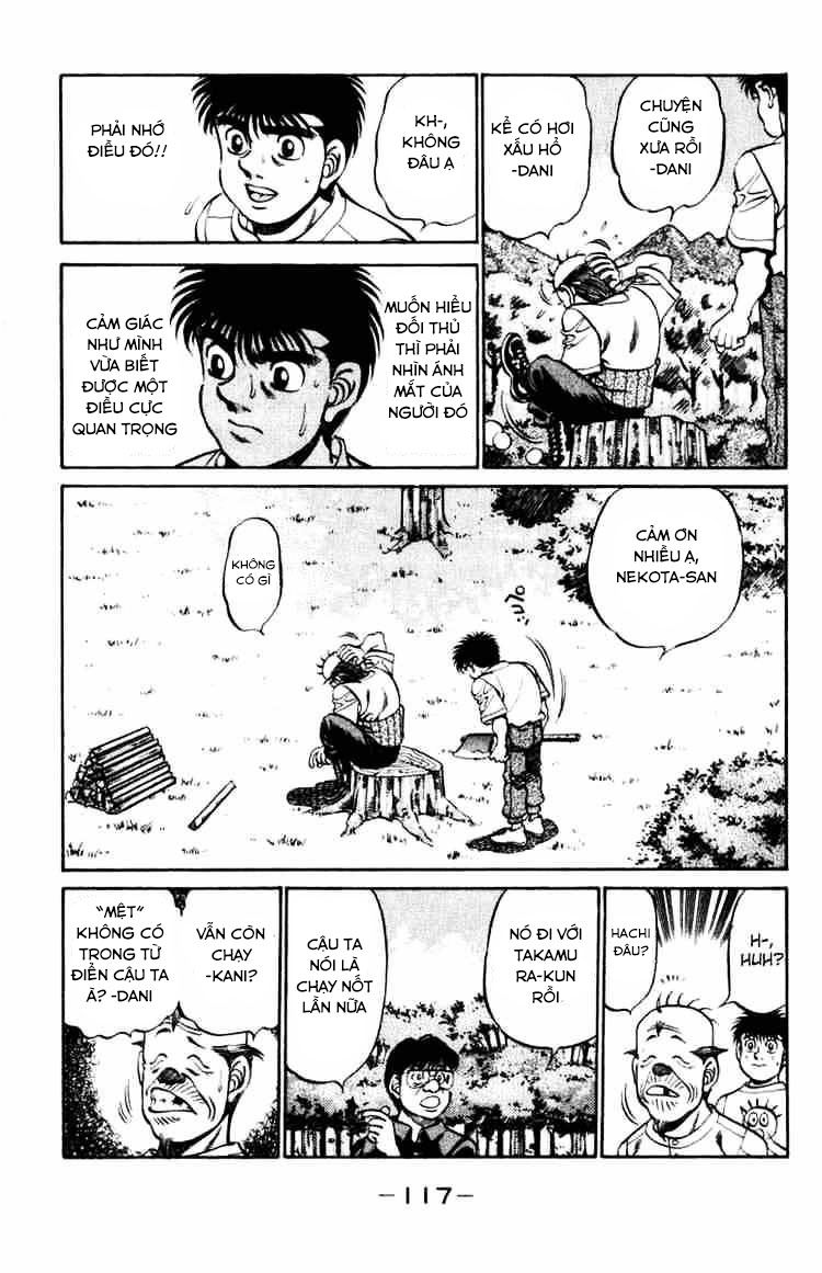 Hajime No Ippo Chapter 229 - Page 14