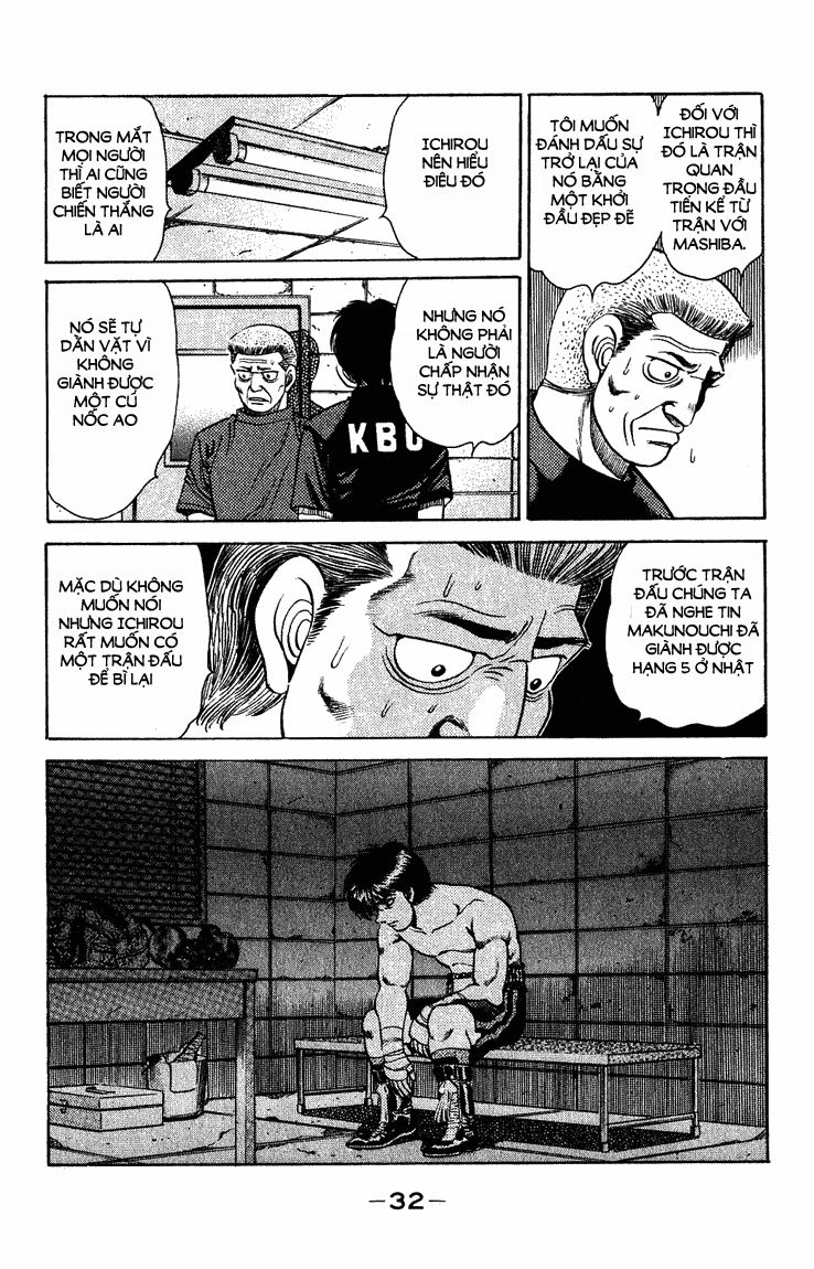 Hajime No Ippo Chapter 125 - Page 10