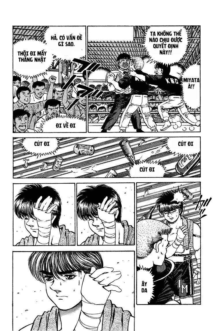 Hajime No Ippo Chapter 125 - Page 8