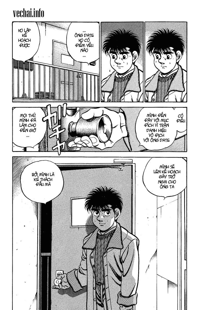 Hajime No Ippo Chapter 174 - Page 16