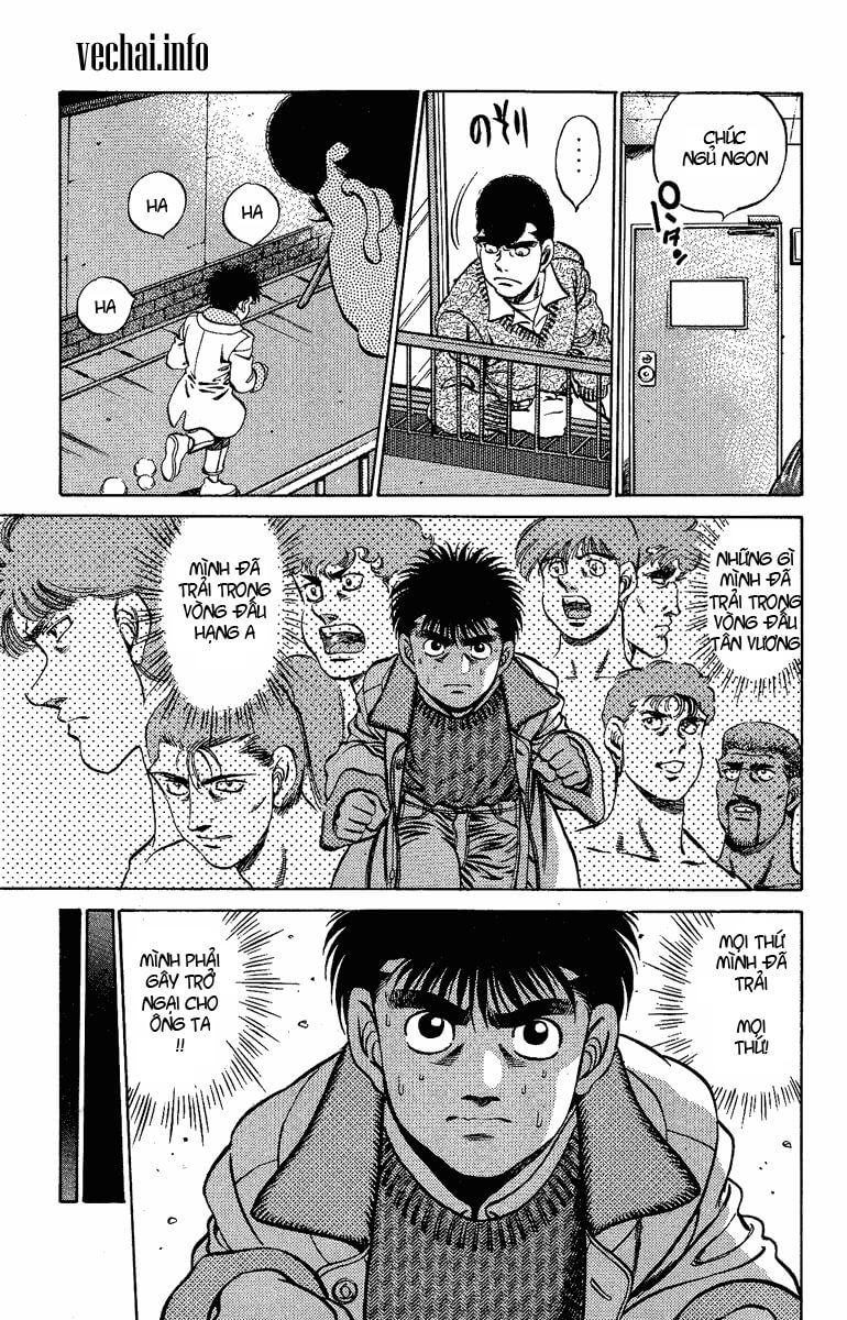 Hajime No Ippo Chapter 174 - Page 17