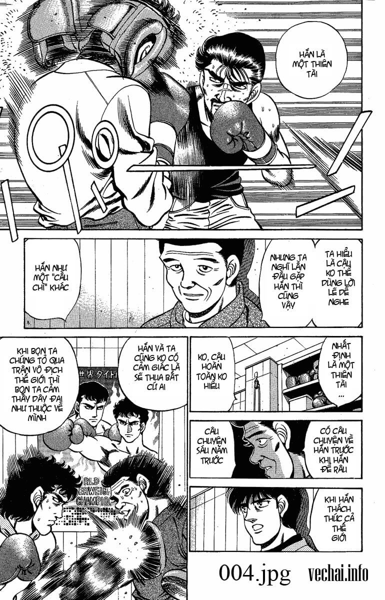 Hajime No Ippo Chapter 174 - Page 5