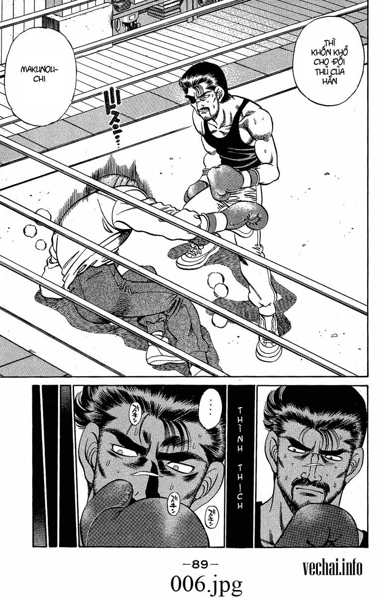 Hajime No Ippo Chapter 174 - Page 7