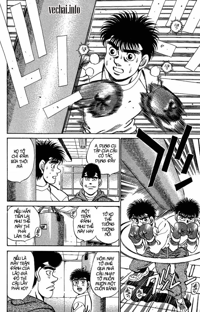 Hajime No Ippo Chapter 174 - Page 8